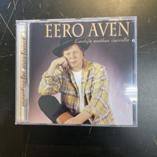 Eero Aven - Lauluja matkan varrelta CD (VG+/M-) -iskelmä-